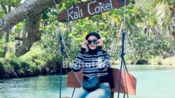 Liburan Lebaran 2026, Kali Cokel Pacitan Cocok Jadi Wisata Relaksasi Bersama Keluarga