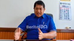 Wabup Pacitan Sentil Truk Besar Lewat Jalur Kecil: Jalan Cepat Rusak