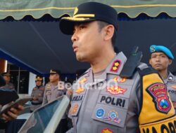 Kapolres Pacitan Desak Disdagnaker Bergerak Atasi Kelangkaan LPG 3 Kg