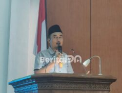 Agus Salim Terpilih Aklamasi Pimpin IKA PMII Pacitan 2026-2031