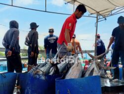 Target PAD Perikanan Pacitan Baru Capai 3,91 Persen