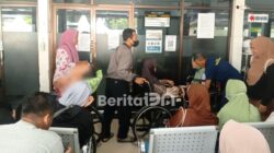 Dokter Datang Siang, Antrean Poli RSUD Pacitan Molor hingga Sore
