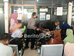 Dokter Datang Siang, Antrean Poli RSUD Pacitan Molor hingga Sore