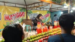 Pedagang Panen Cuan di Syawalan Fest 2026 Pacitan, Semalam Kantongi Jutaan Rupiah