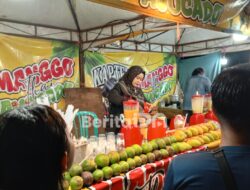 Pedagang Panen Cuan di Syawalan Fest 2026 Pacitan, Semalam Kantongi Jutaan Rupiah