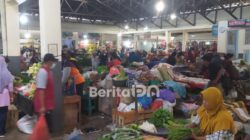 PAD Pasar Pacitan Baru 18 Persen, Serapan Rp550 Juta dari Target Rp3,13 Miliar