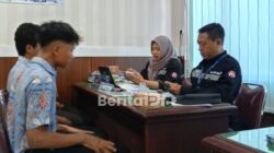 Mini Job Fair Pacitan Sepi, 500 Lowongan Tak Terserap