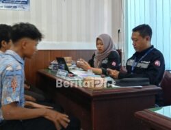 Mini Job Fair Pacitan Sepi, 500 Lowongan Tak Terserap