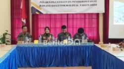 Satpol-PP Pacitan Mantapkan Langkah Berantas Barang Kena Cukai Ilegal