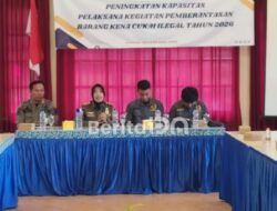 Satpol-PP Pacitan Mantapkan Langkah Berantas Barang Kena Cukai Ilegal