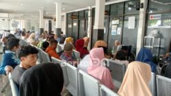 Polemik Antrean RSUD Pacitan Tak Kunjung Tuntas, Manajemen Sebut Pasien Datang Terlalu Pagi
