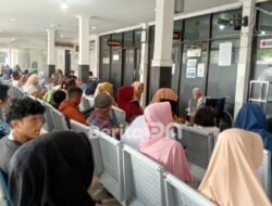 Polemik Antrean RSUD Pacitan Tak Kunjung Tuntas, Manajemen Sebut Pasien Datang Terlalu Pagi