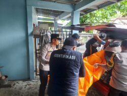 Tercium Bau Menyengat, Lansia di Baleharjo Pacitan Ditemukan Meninggal di Dalam Rumah