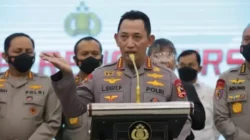 Mutasi Besar Polri, 22 Perwira Tinggi dan Menengah Digeser ke Polda Luar Jawa