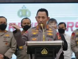 Mutasi Besar Polri, 22 Perwira Tinggi dan Menengah Digeser ke Polda Luar Jawa