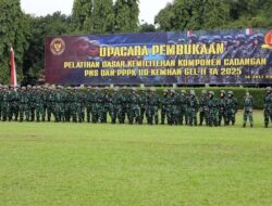 BKPSDM Pacitan Tunggu Instruksi Pusat soal Isu ASN Wajib Ikut Komcad 2026