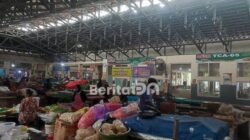Tunggakan Kios Pasar Minulyo Tembus Rp200 Juta, Disdagnaker Pacitan Pusing