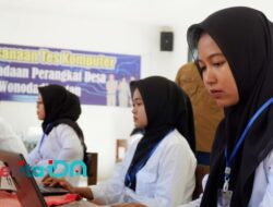Pemdes Wonodadi Wetan Ngadirojo Pacitan Pastikan Seleksi Perangkat Desa Bebas Intervensi