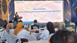 BULOG Dorong Kemandirian UMK Lewat Program RPK Mandiri di Pacitan