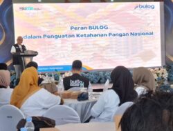 BULOG Dorong Kemandirian UMK Lewat Program RPK Mandiri di Pacitan
