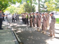 Sukseskan Porseni 2026, Satpol PP Pacitan Tekankan Ketertiban