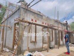 BSPS Pacitan Molor, Pembangunan Rumah Baru Dimulai Juni