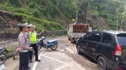 Jembatan Plapar Dibuka Terbatas, Jalur Pacitan–Ponorogo Kembali Bisa Dilalui
