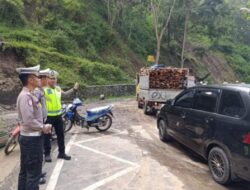 Jembatan Plapar Dibuka Terbatas, Jalur Pacitan–Ponorogo Kembali Bisa Dilalui