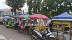 Porseni Pacitan 2026 Dongkrak Omzet Pedagang, UMKM di Alun-alun Raup Jutaan Rupiah per Hari