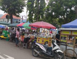 Porseni Pacitan 2026 Dongkrak Omzet Pedagang, UMKM di Alun-alun Raup Jutaan Rupiah per Hari