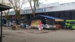 Capaian PAD Dishub Pacitan Baru 33,44 Persen, Kios Terminal Sepi Jadi Kendala