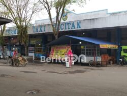 Capaian PAD Dishub Pacitan Baru 33,44 Persen, Kios Terminal Sepi Jadi Kendala