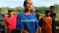 Tambang Pasir Grindulu Ditutup, Pekerja di Arjowinangun Pacitan Kehilangan Penghasilan