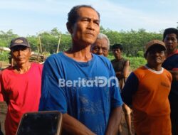 Tambang Pasir Grindulu Ditutup, Pekerja di Arjowinangun Pacitan Kehilangan Penghasilan