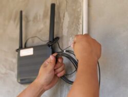 WiFi 200 Mbps Rp100 Ribu Hadir di Pacitan, Pelanggan Baru Berpeluang Dapat Umrah Gratis