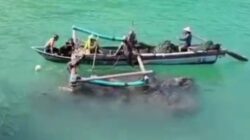 Cekcok Relasi Pertemanan, Pelajar SMP di Pacitan Dievakuasi dari Kawasan Laut Watu Tumpuk Gelon