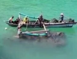 Cekcok Relasi Pertemanan, Pelajar SMP di Pacitan Dievakuasi dari Kawasan Laut Watu Tumpuk Gelon