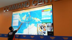 726 Gempa Guncang Pacitan Selama 2026, BPBD Minta Warga Tingkatkan Kesiapsiagaan