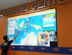 726 Gempa Guncang Pacitan Selama 2026, BPBD Minta Warga Tingkatkan Kesiapsiagaan