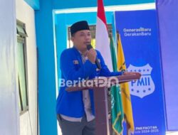 PMII Pacitan Sebut Hoaks hingga Individualisme Jadi Tantangan Nilai Pancasila