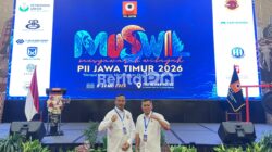 PII Pacitan Dorong Penguatan Peran Insinyur di Muswil PII Jatim 2026