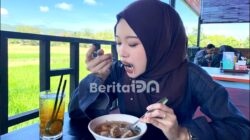 Parigogo Jadi Tempat Singgah Favorit Pecinta Bakso JLS Pacitan
