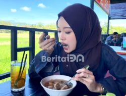 Parigogo Jadi Tempat Singgah Favorit Pecinta Bakso JLS Pacitan