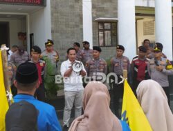 DPRD Pacitan Siap Fasilitasi RDP Usai Aksi PMII Soroti Kesejahteraan Guru Madrasah