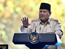 Besok Prabowo Hadiri Sidang Paripurna DPR, Sampaikan KEM-PPKF RAPBN 2027