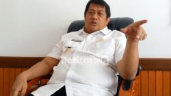 Wabup Pacitan Minta Data Sensus Ekonomi Disampaikan Apa Adanya