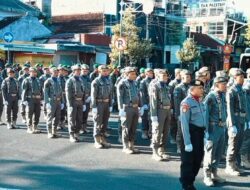 Hari Lahir Pancasila 2026 Jadi Spirit Baru Satpol PP Pacitan Tingkatkan Pengabdian