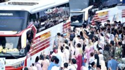Jemaah Haji Pacitan Dijadwalkan Pulang 7 Juni 2026