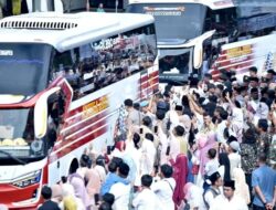 Jemaah Haji Pacitan Dijadwalkan Pulang 7 Juni 2026