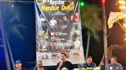 Kopdar Nandur Dulur, Ketua DPRD Pacitan Diskusi Pertanian hingga Peternakan